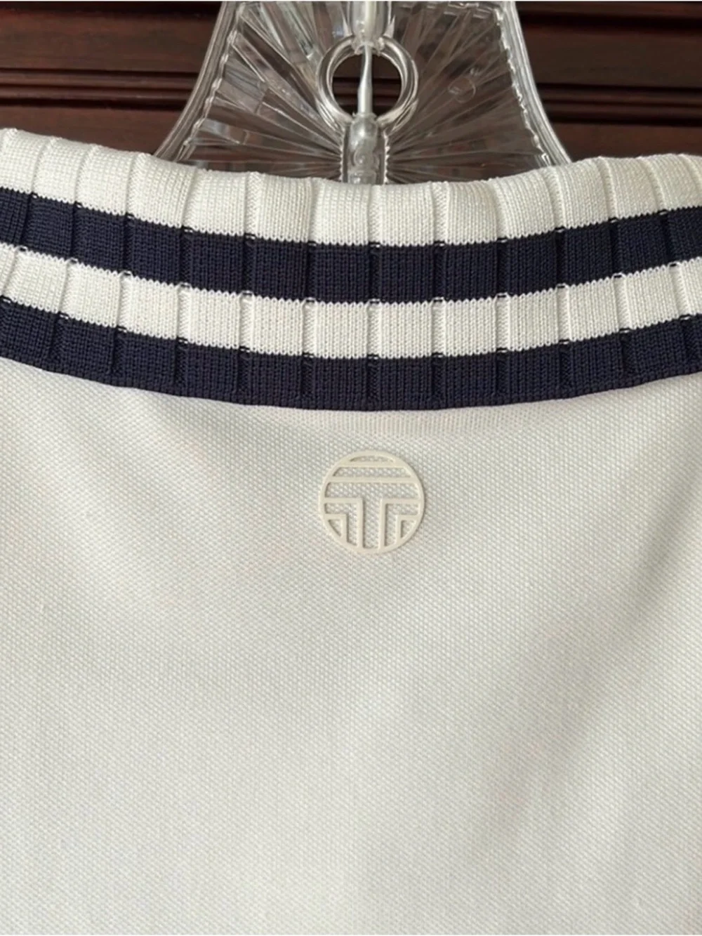 Tory Burch reposhing this